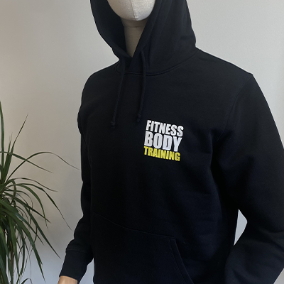 Sweat personnalisé pour Fitness Body Training