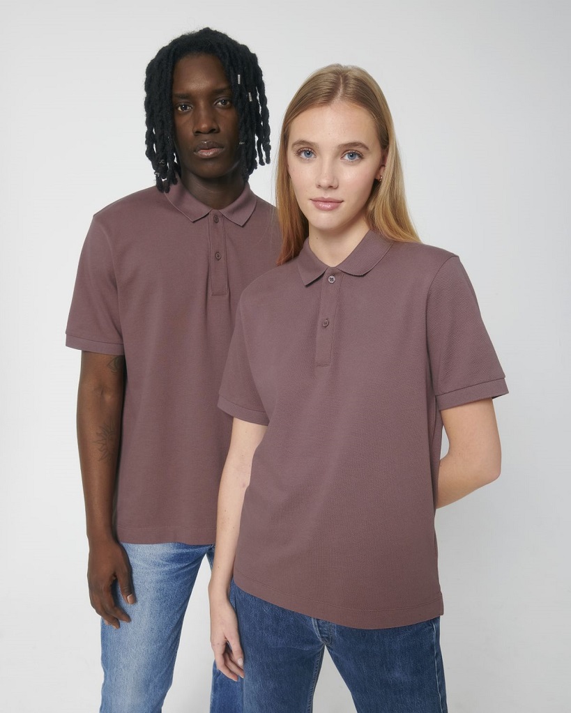 Polo Bio Prepster Unisexe Stanley Stella