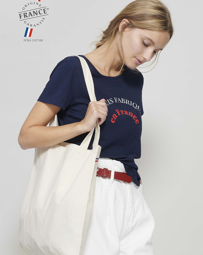 Totebag Made in France Thomas ATF