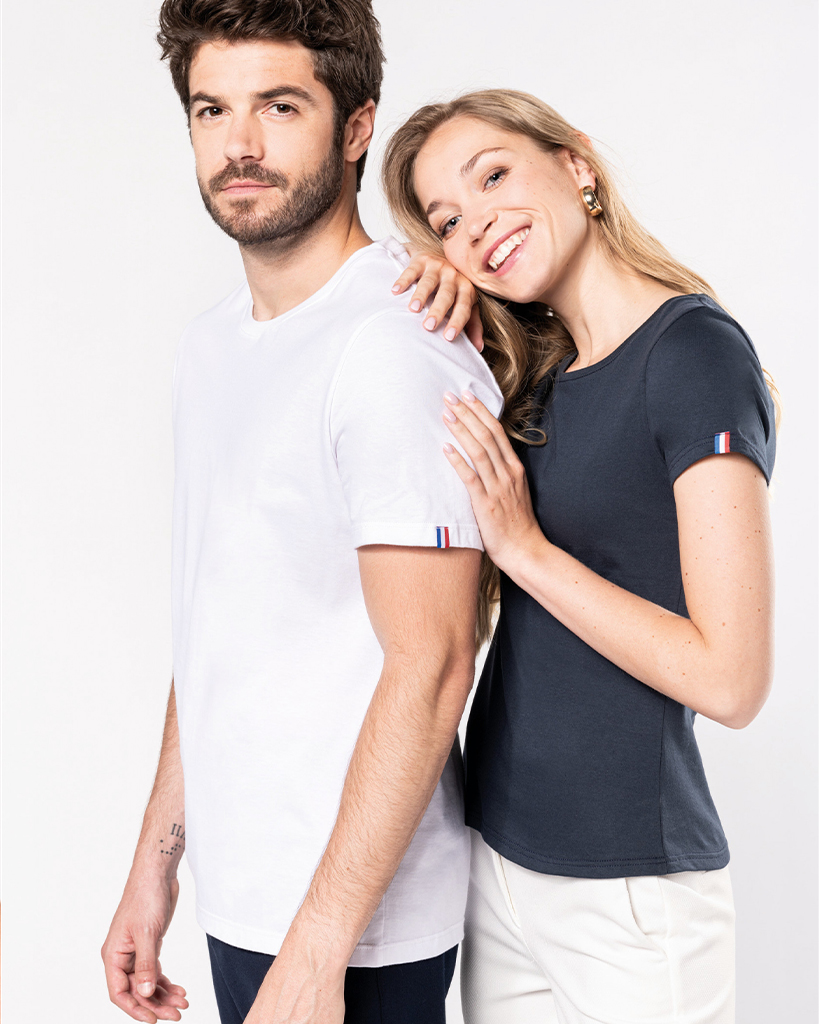 Tshirt K3041 Made in France femme Kariban