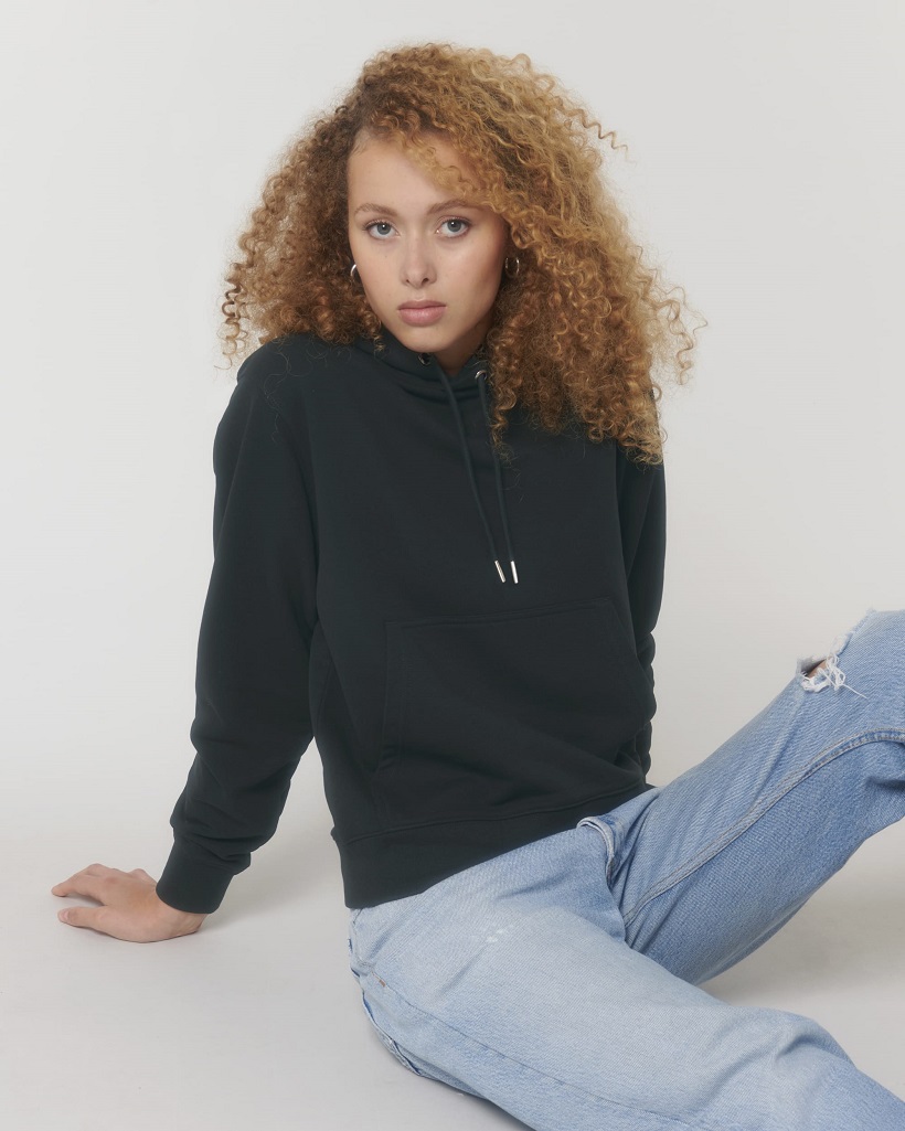 Sweat à capuche ARCHER mixte stanley stella femme black