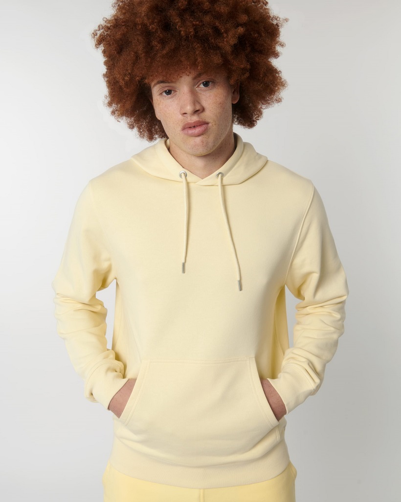 Sweat à capuche ARCHER mixte stanley stella homme butter