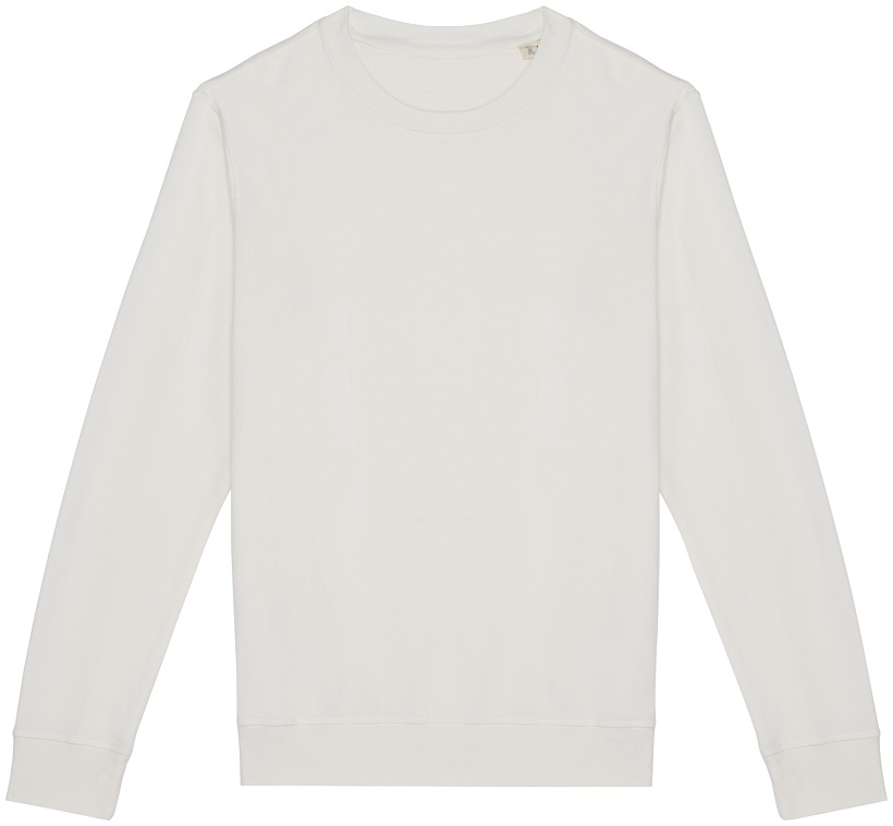 NS414 Sweat Terry280 Unisexe Face - Washed Ivory