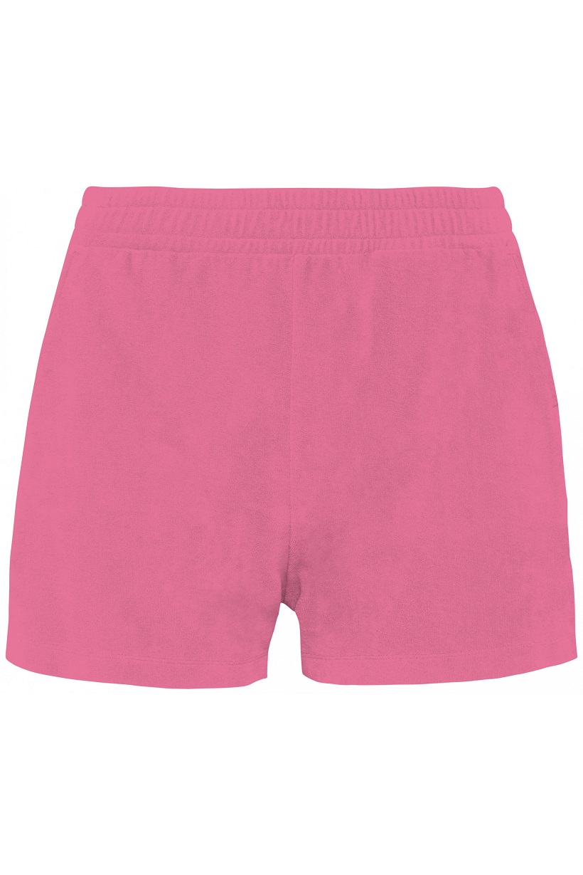 Short Terry Towel femme - NS728 - Candy Rose - Face