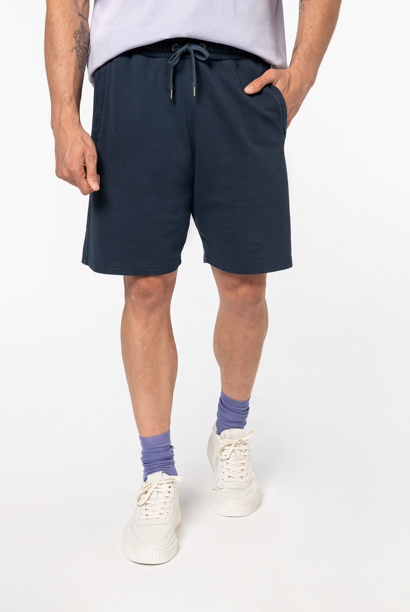 Short Terry280 Homme - Face - French navy
