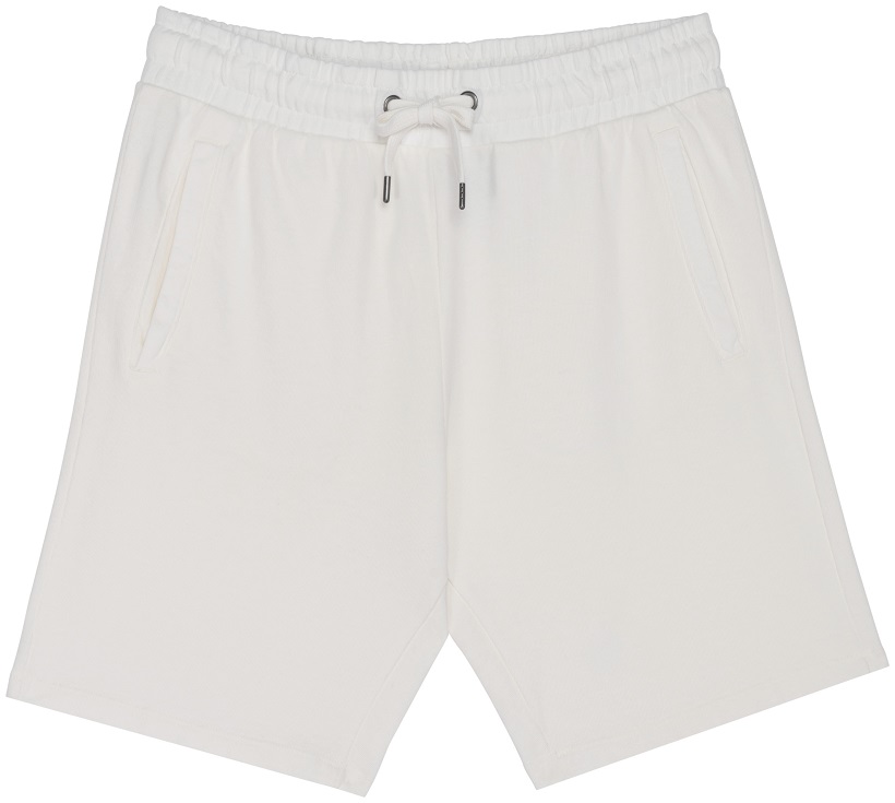 Short Terry280 Homme - Face - Washed Ivory