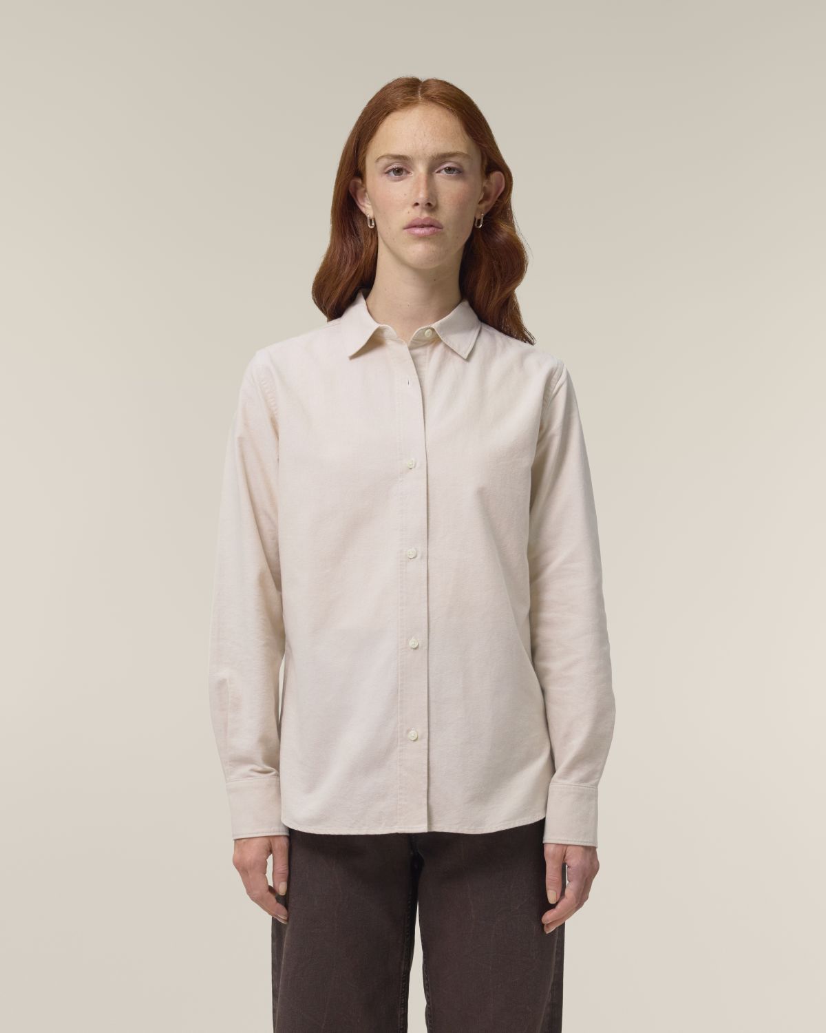 Chemise Stella Oxford pour femmes