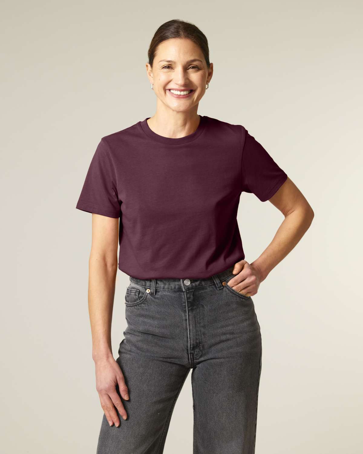 T Shirt BIO Crafter Unisexe Stanley Stella