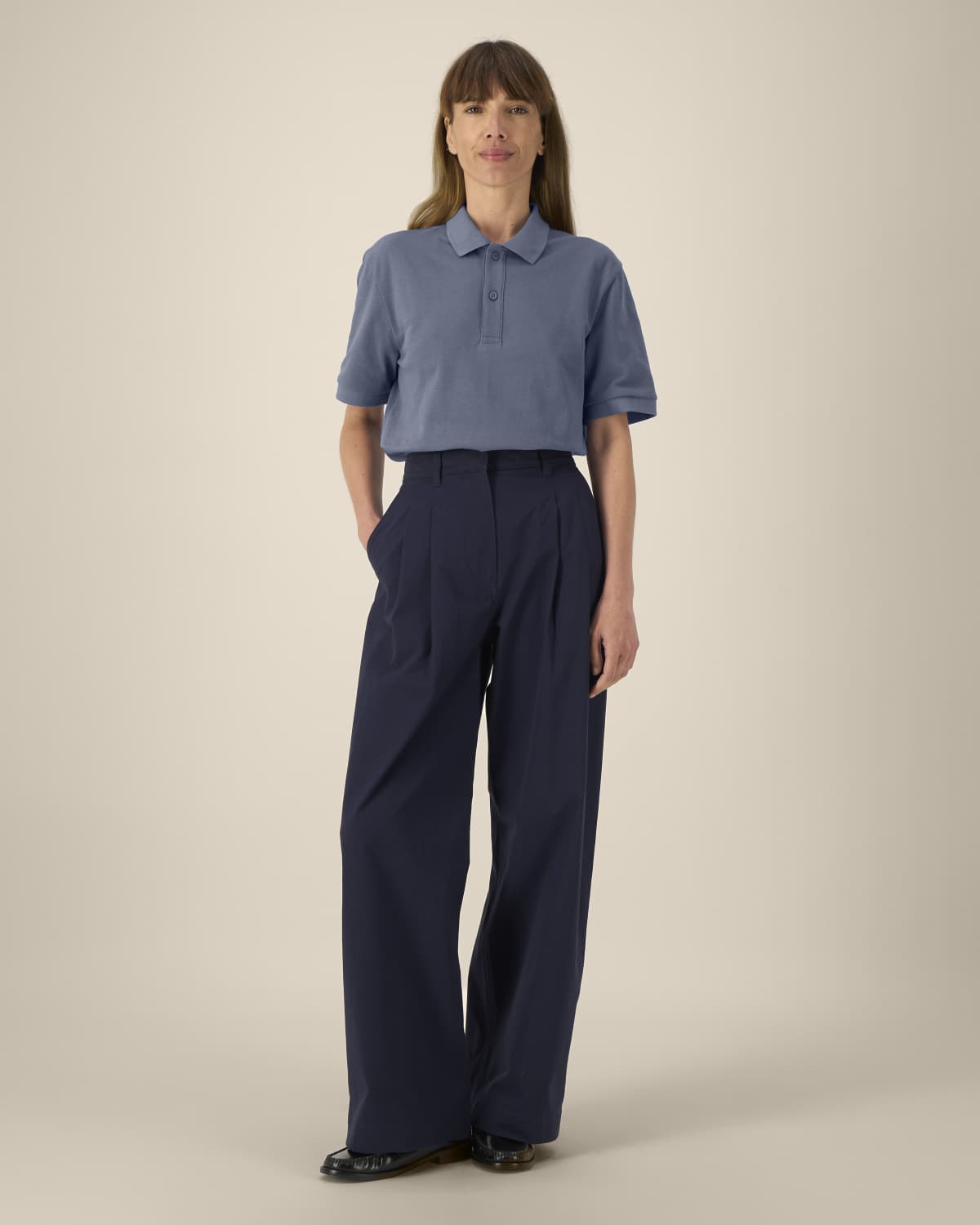 Polo Prepster 2.0 unisexe manche courte – Stanley Stella