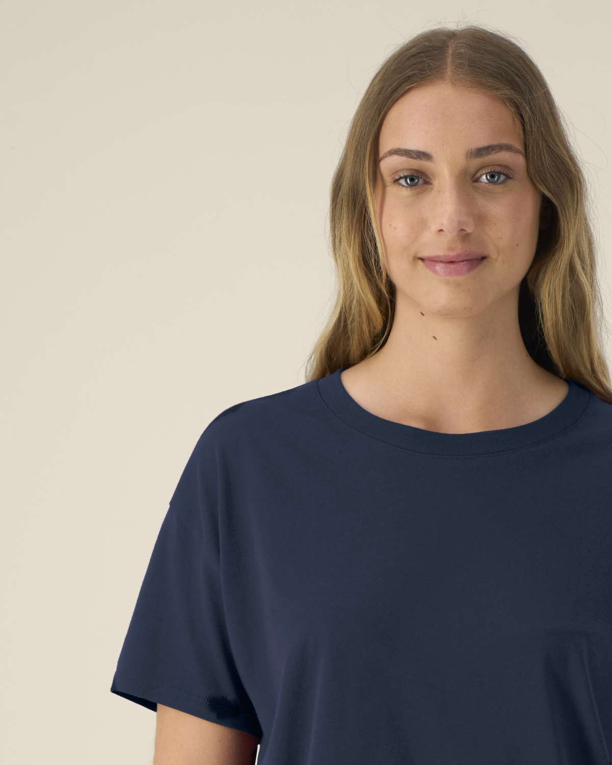 Stella Etta_French Navy_Studio_Front_Detail_1