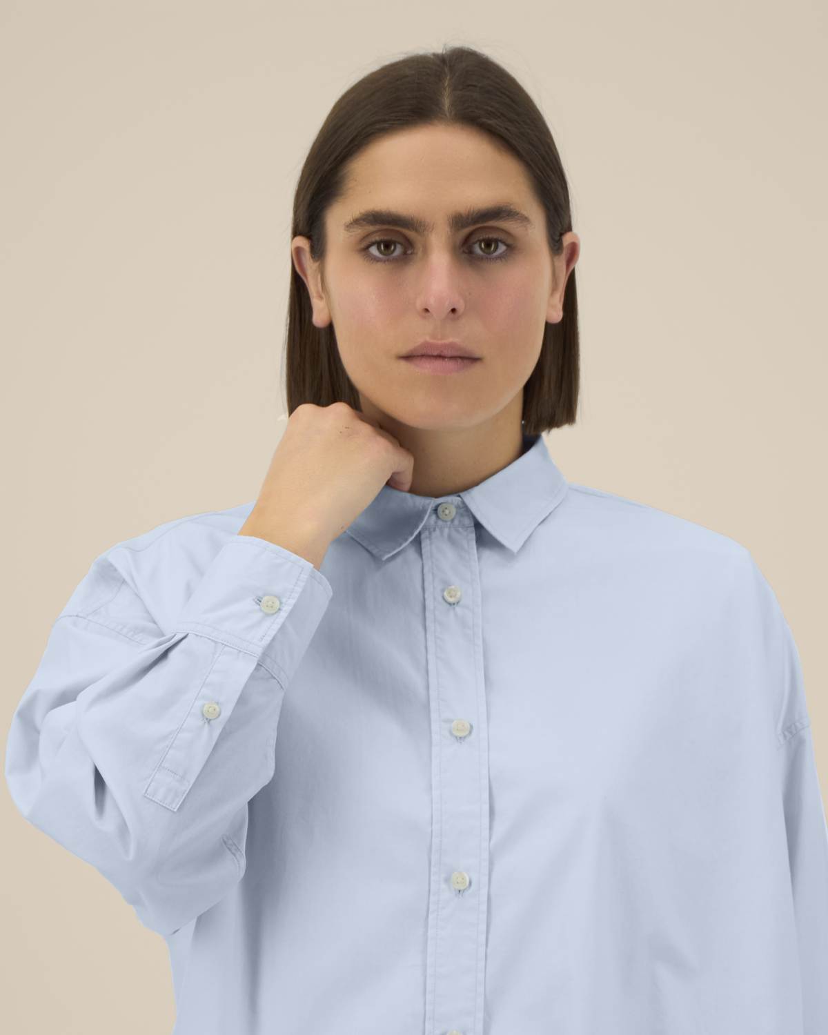 Chemise Stella Harper oversized pour femmes