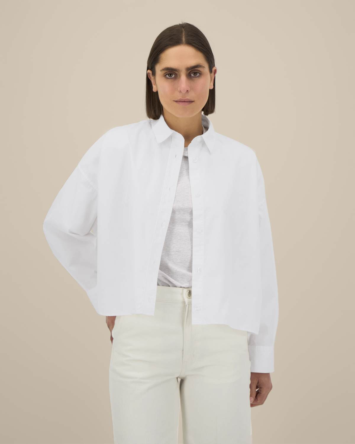 Chemise Stella Harper oversized pour femmes
