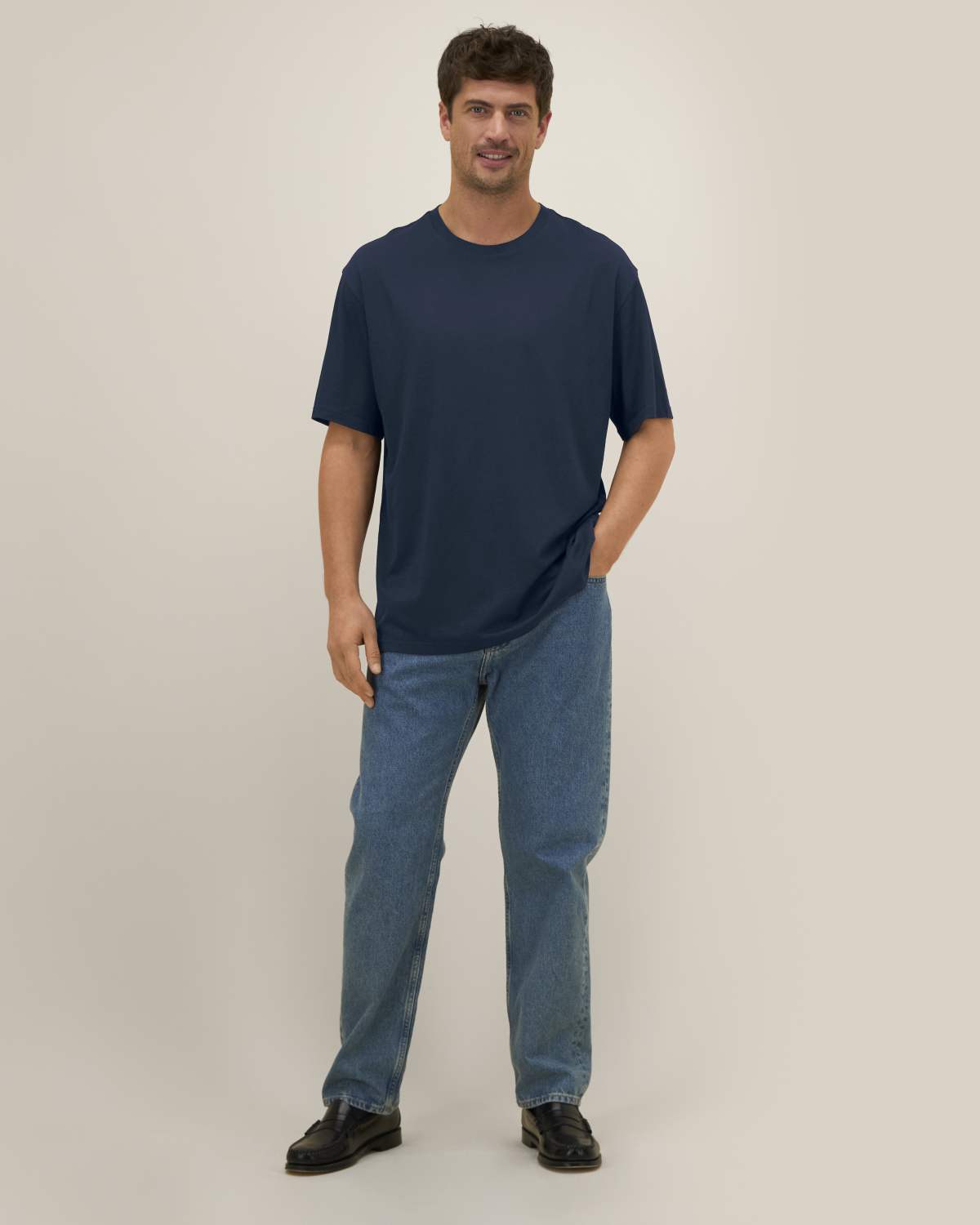 T-shirt Blaker unisexe en coton & TENCEL™ Modal