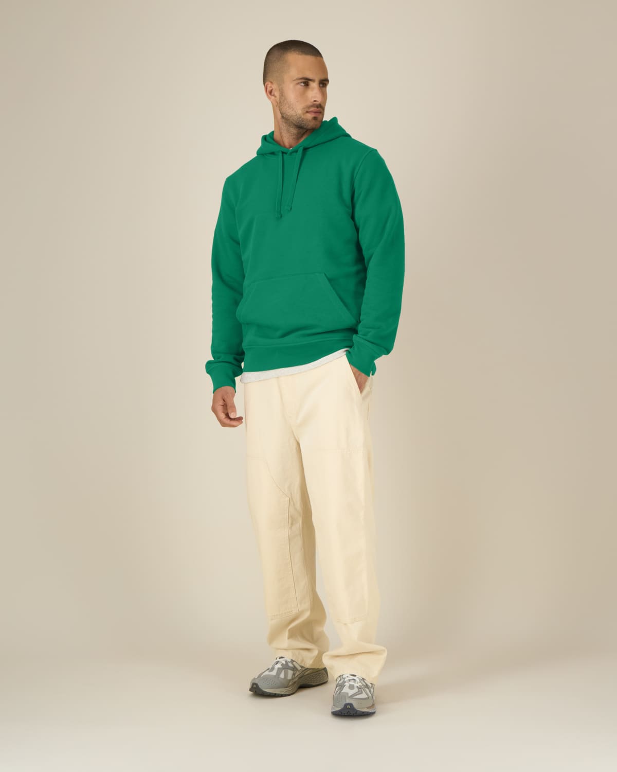 Sweat BIO Drummer 2.0 mixte Stanley Stella