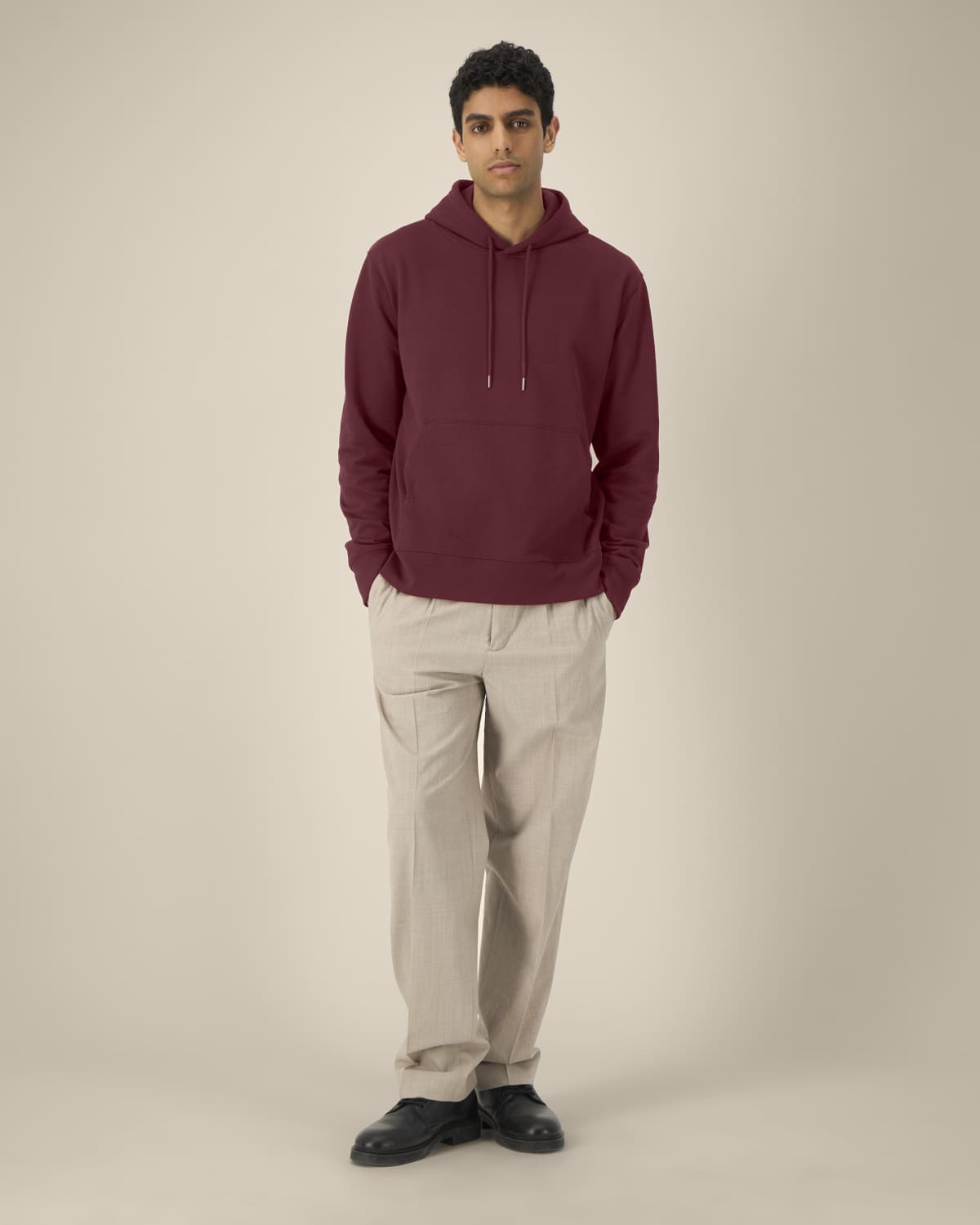 Sweat-shirt Gamechanger à capuche unisexe en coton recyclé