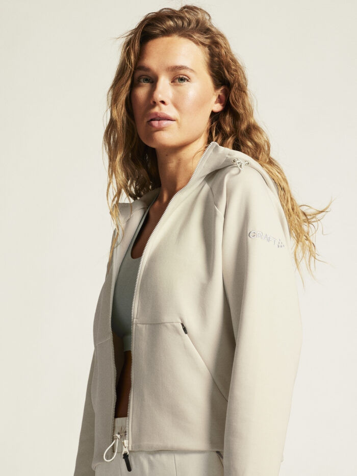 Veste ADV Join FZ Hoodies Femme Craft