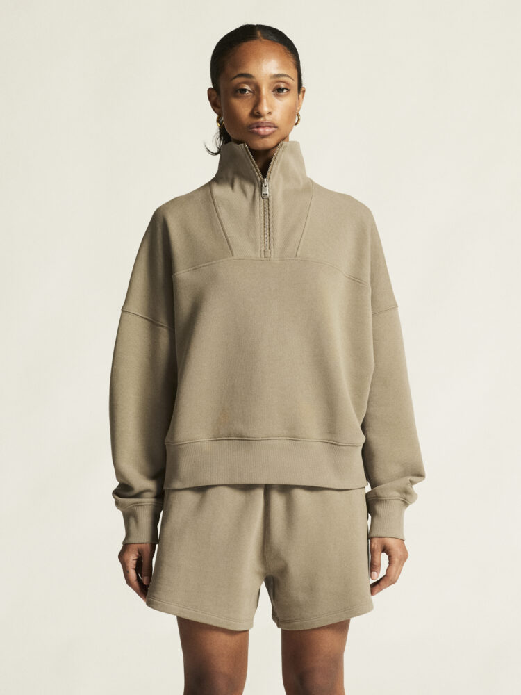 Frequent HZ Sweatshirt Femme Craft