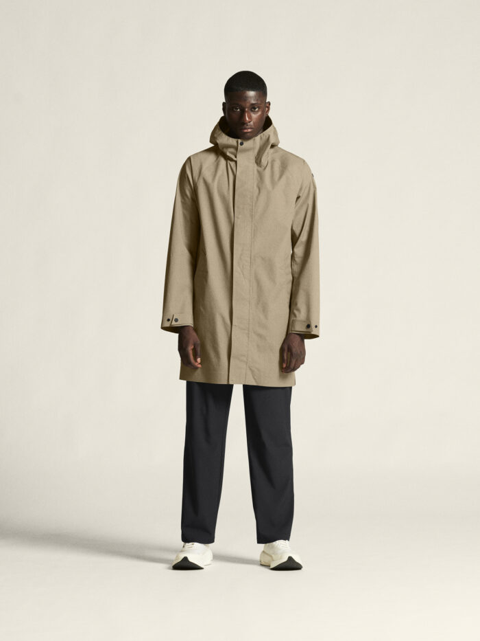 Manteau unisexe Urban Shell Coat Uni Craft