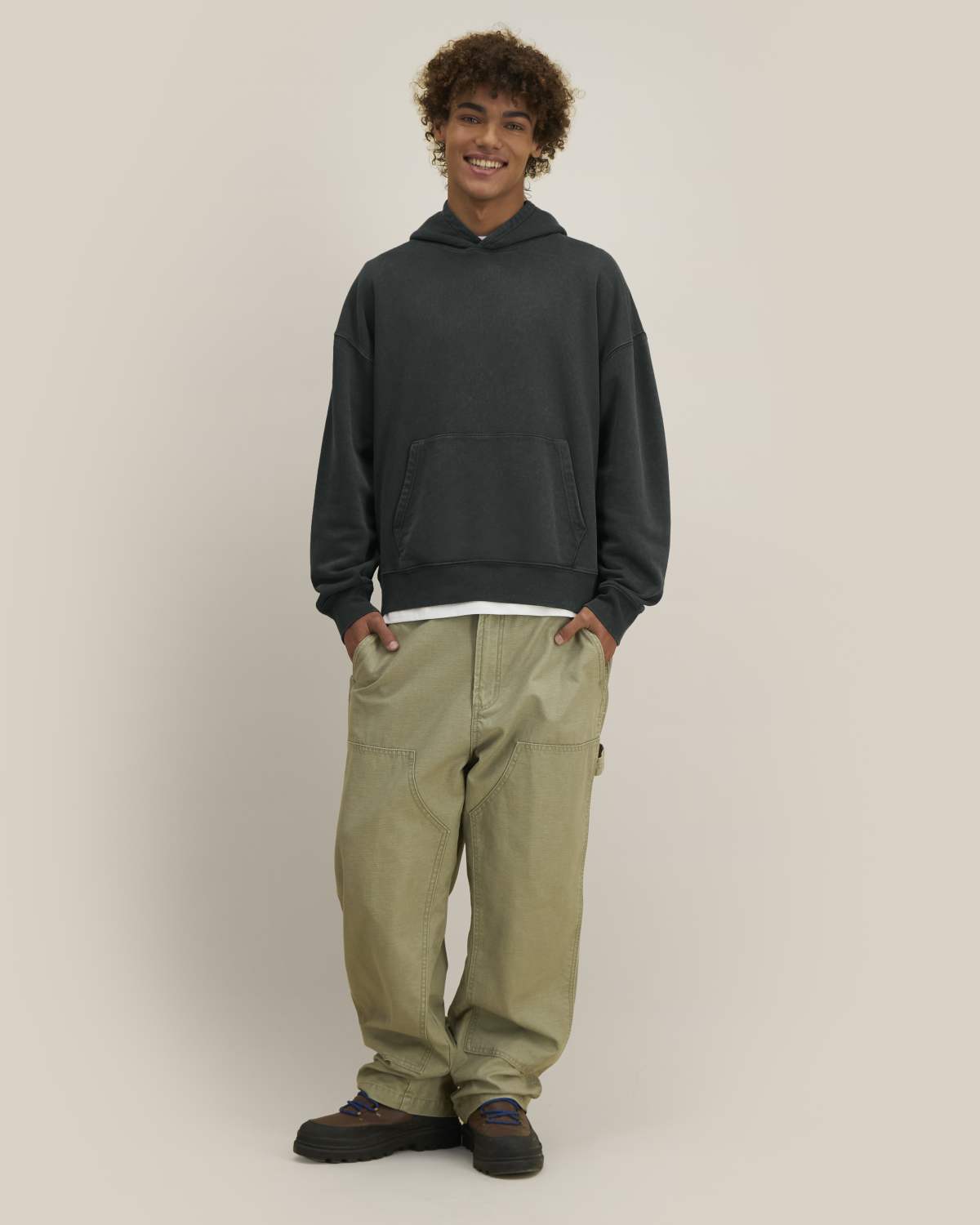 Hoodie Chaser Vintage unisexe