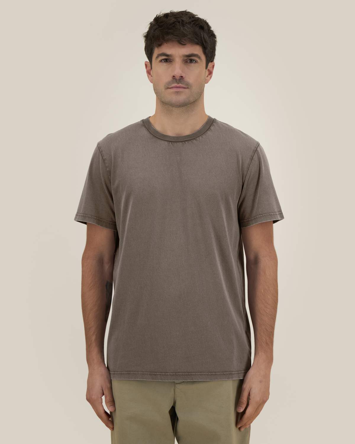 T-shirt BIO unisexe Crafter Vintage