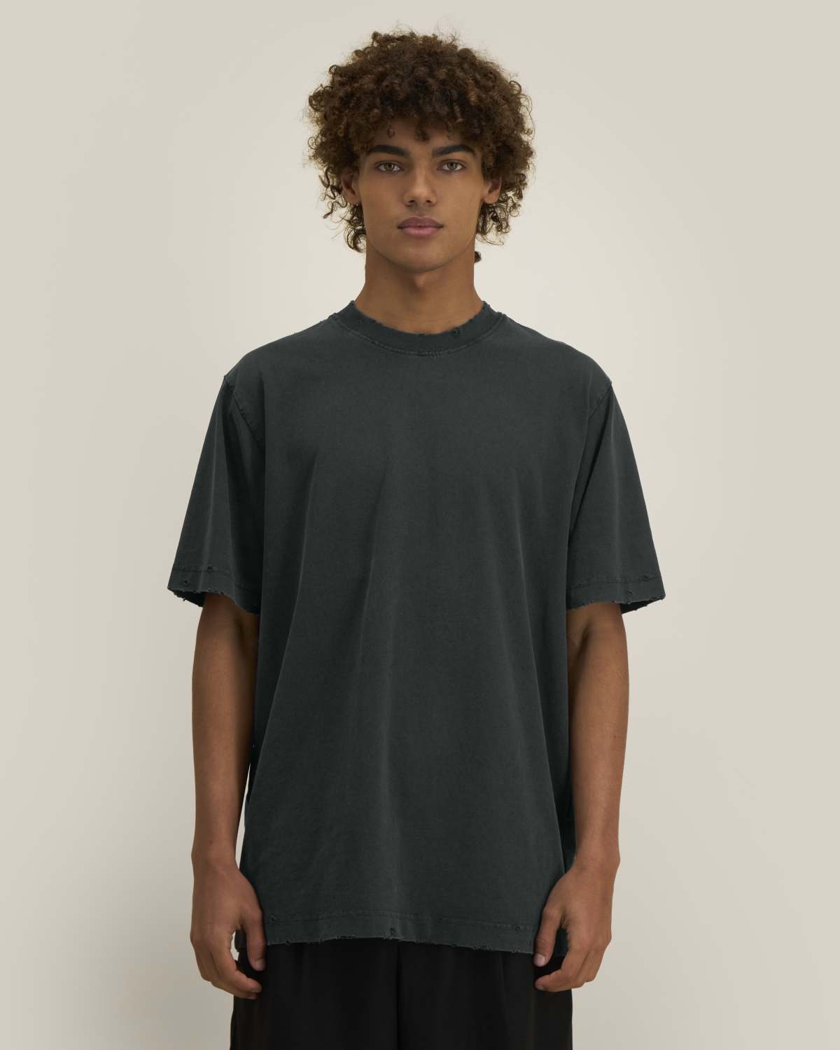 T-shirt Freestyler Super Vintage unisexe épais