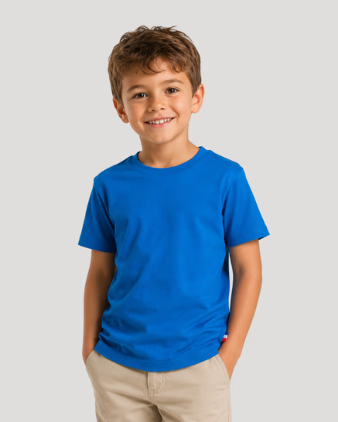 T-shirt Descartes enfant Made in France