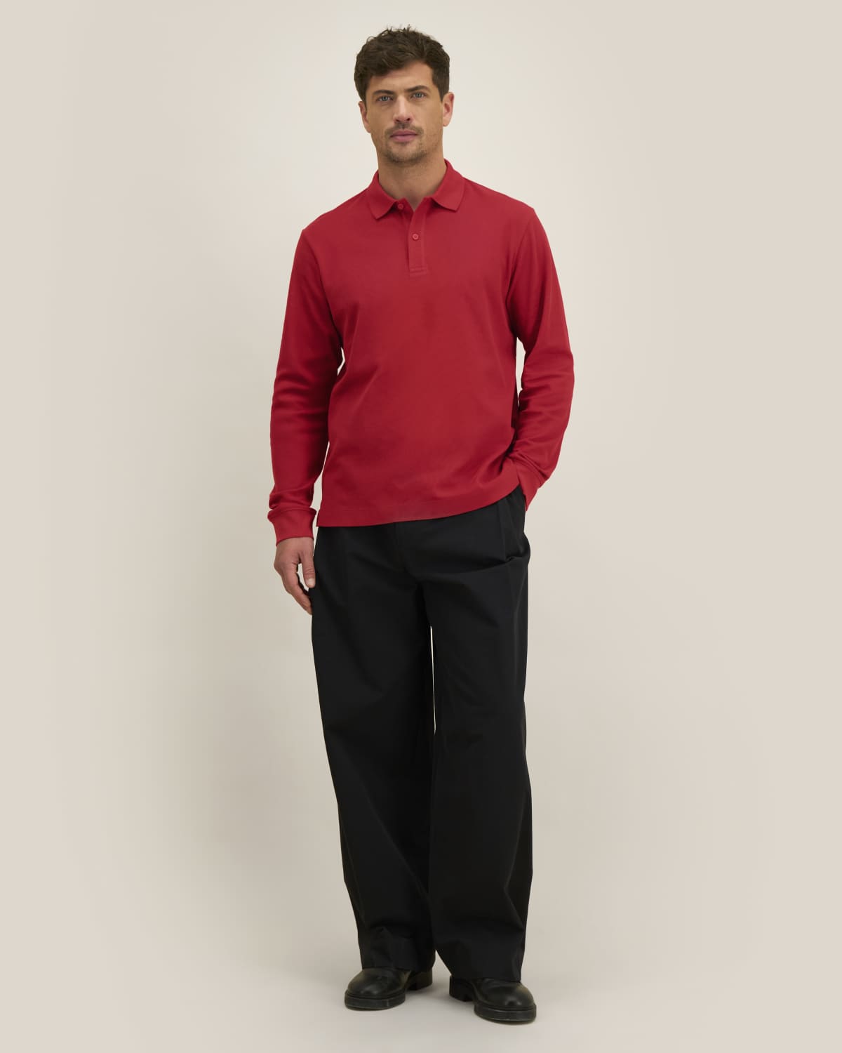 Polo Prepster 2.0 Long Sleeve