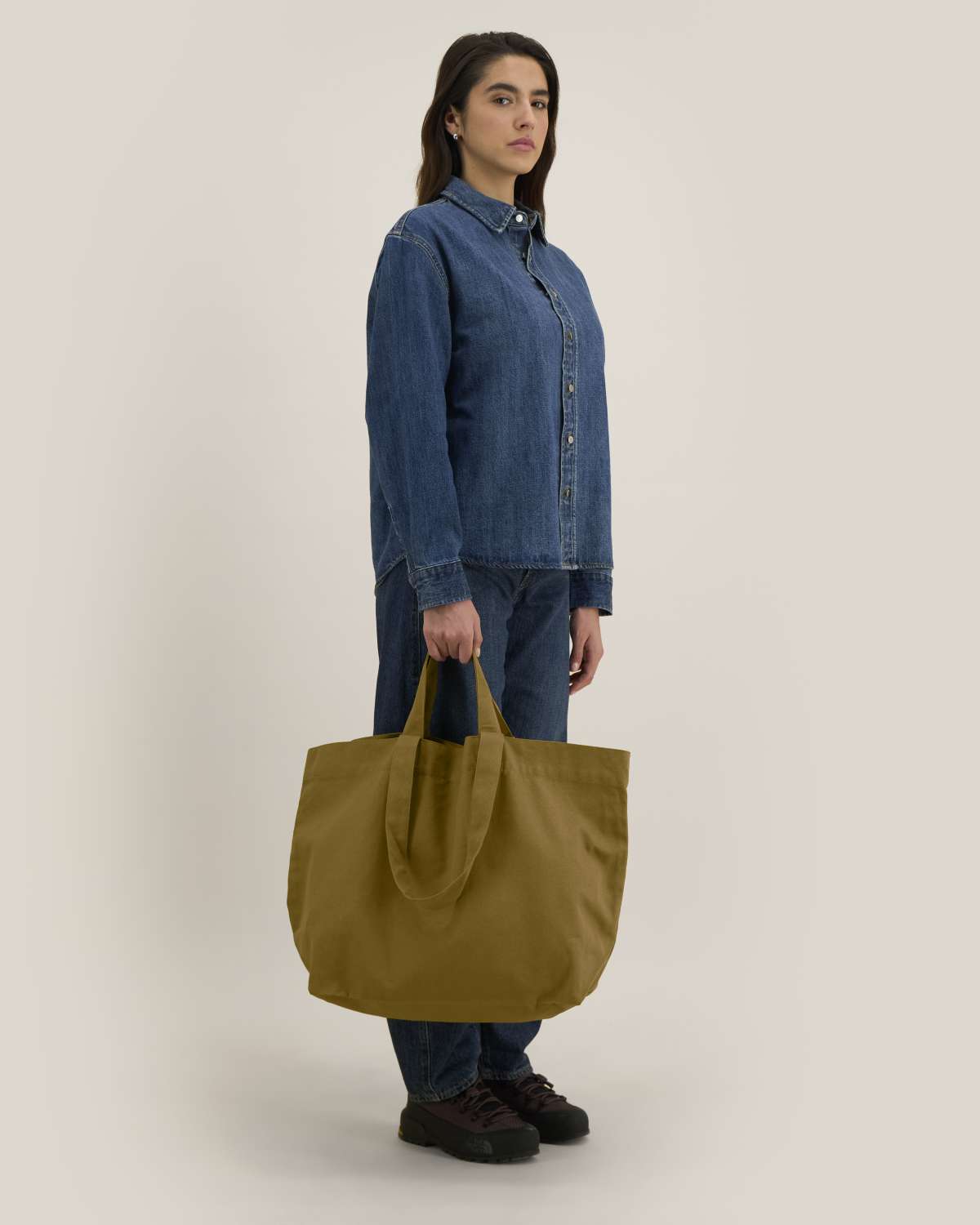 Le Shopping Bag 2.0 tissé
