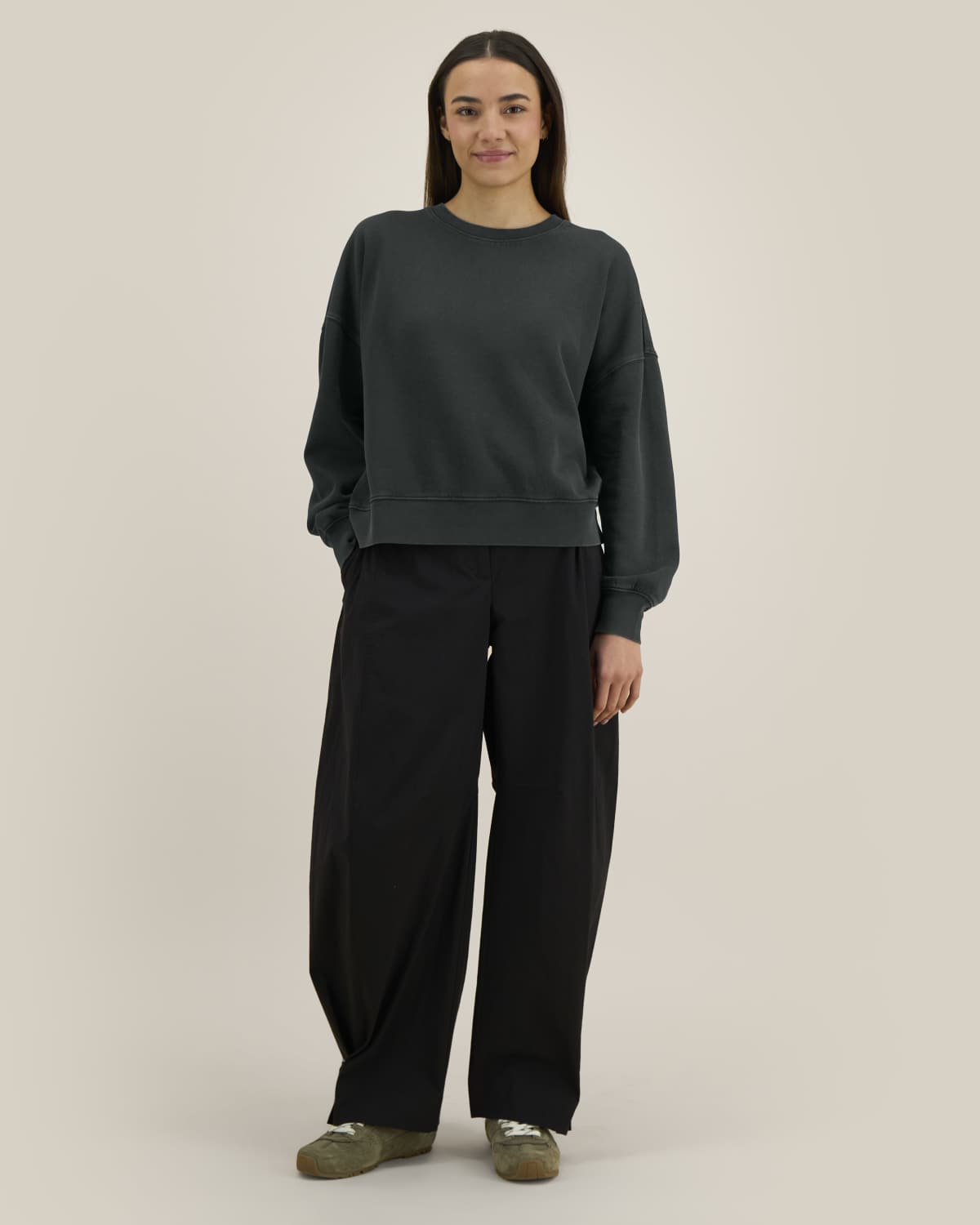 Sweatshirt col rond Stella Alma Vintage Stanley Stella