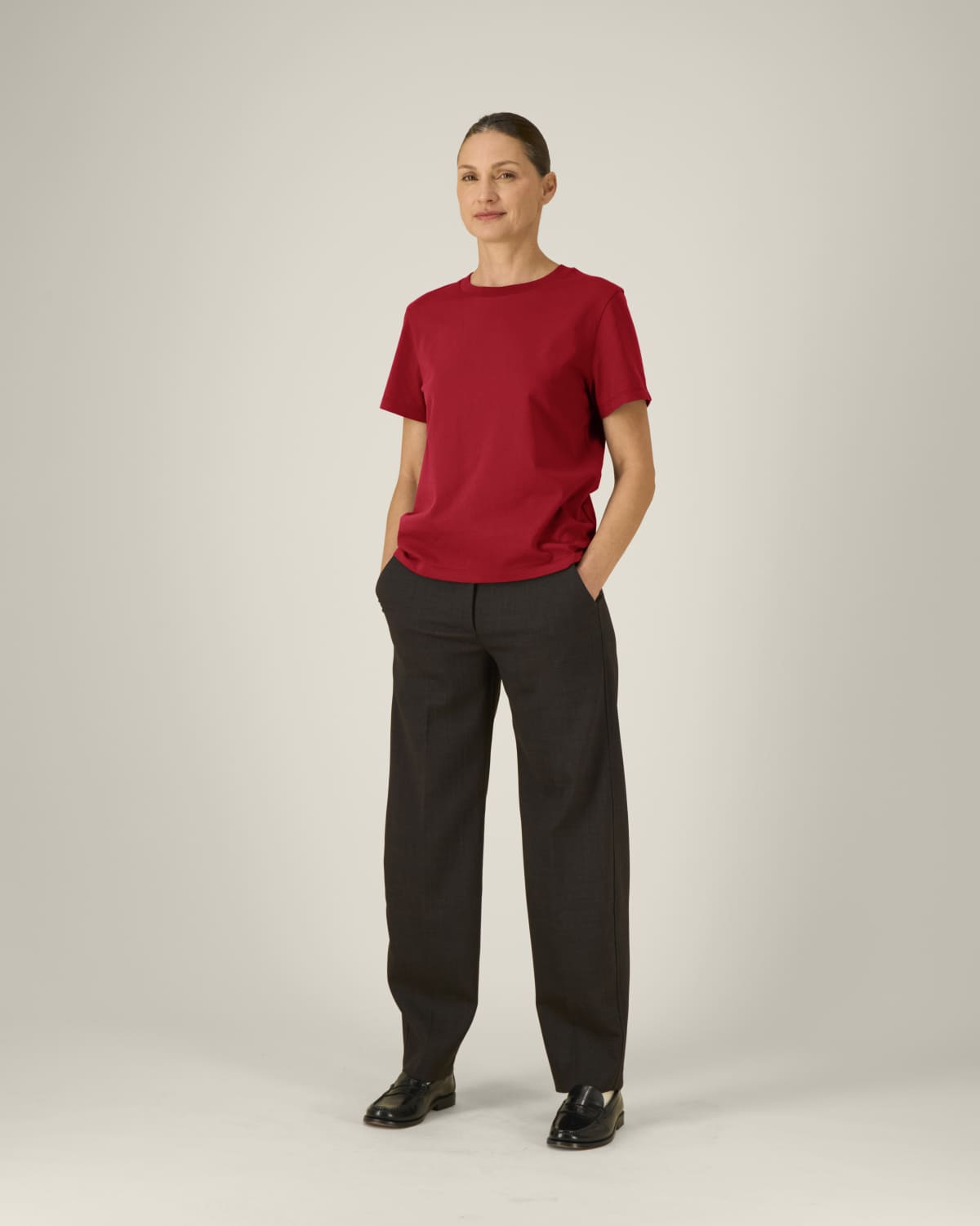 T-shirt Bio Stella Muser
