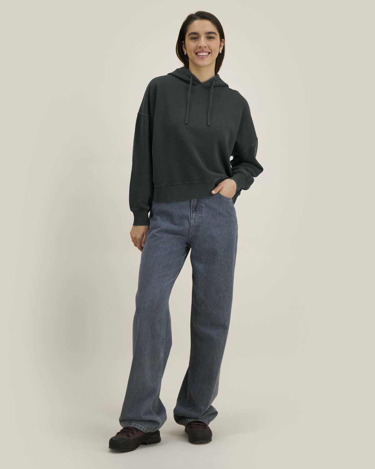 Hoodie Stella Nora Vintage femme