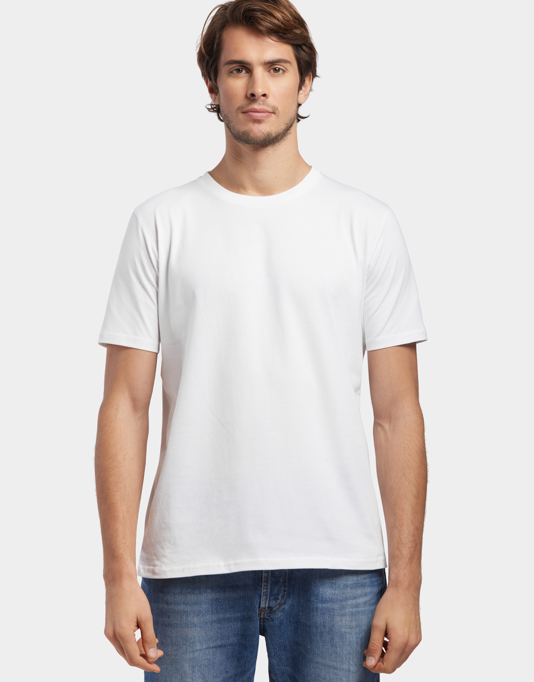 T-shirt Descartes homme Made in France