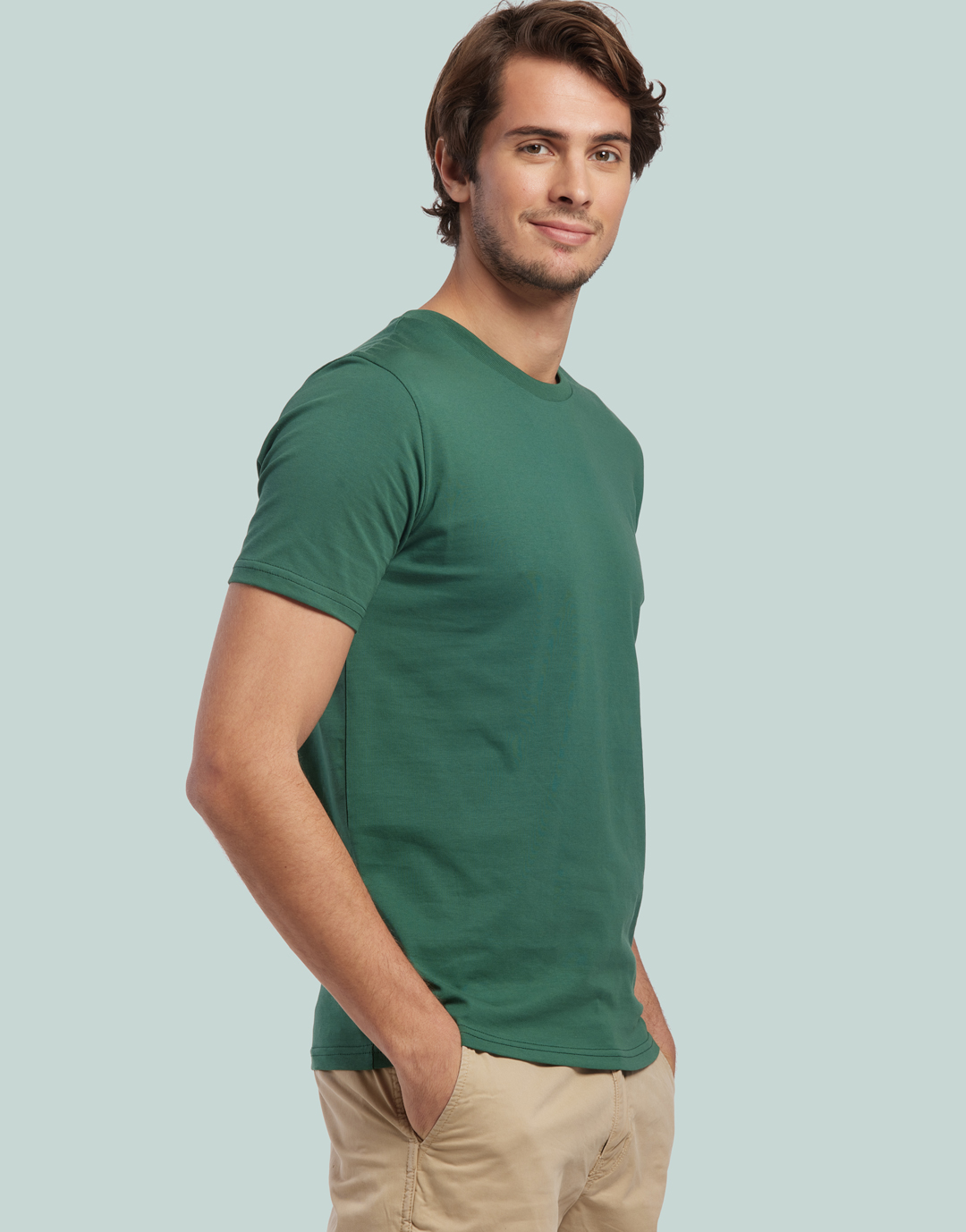 T-shirt Descartes homme Made in France