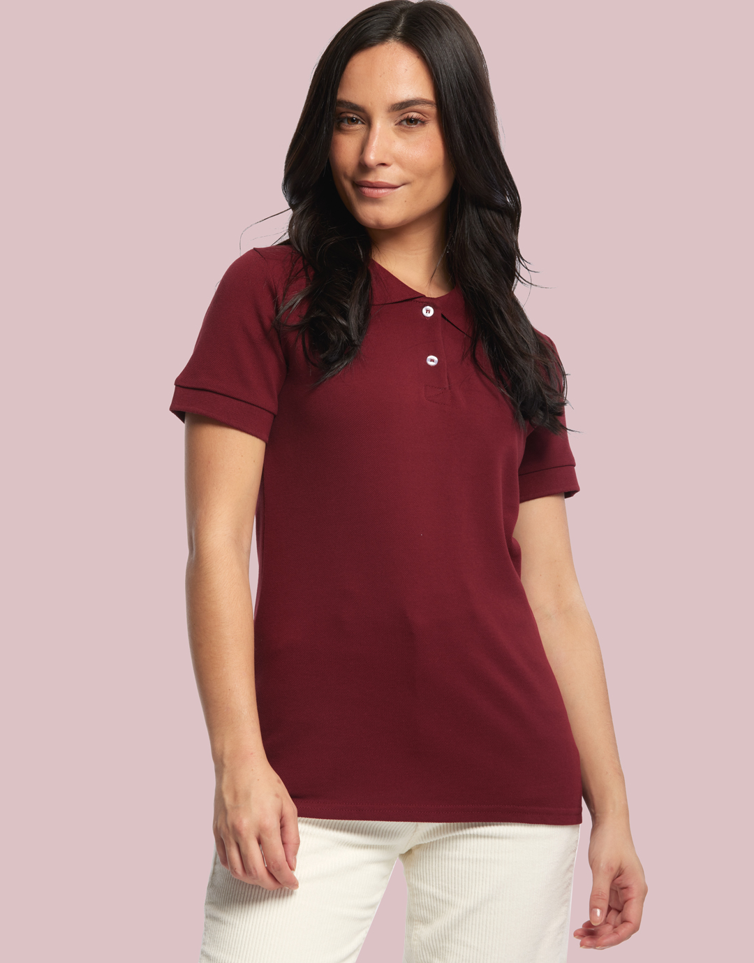Polo Beauvoir femme Made in France