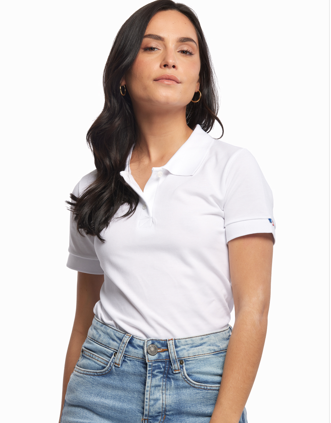 Polo Beauvoir femme Made in France