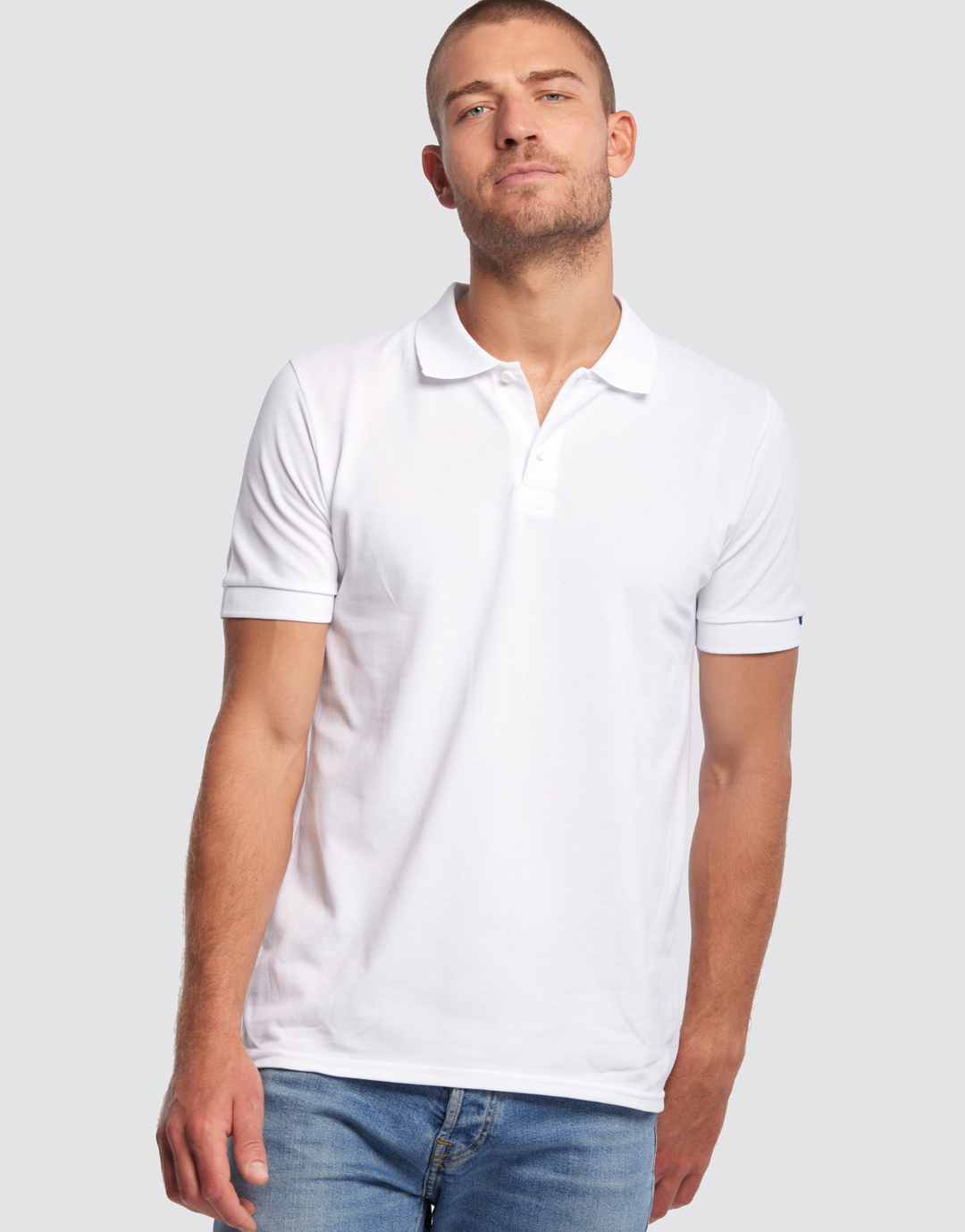 Polo Sartre homme Made in France