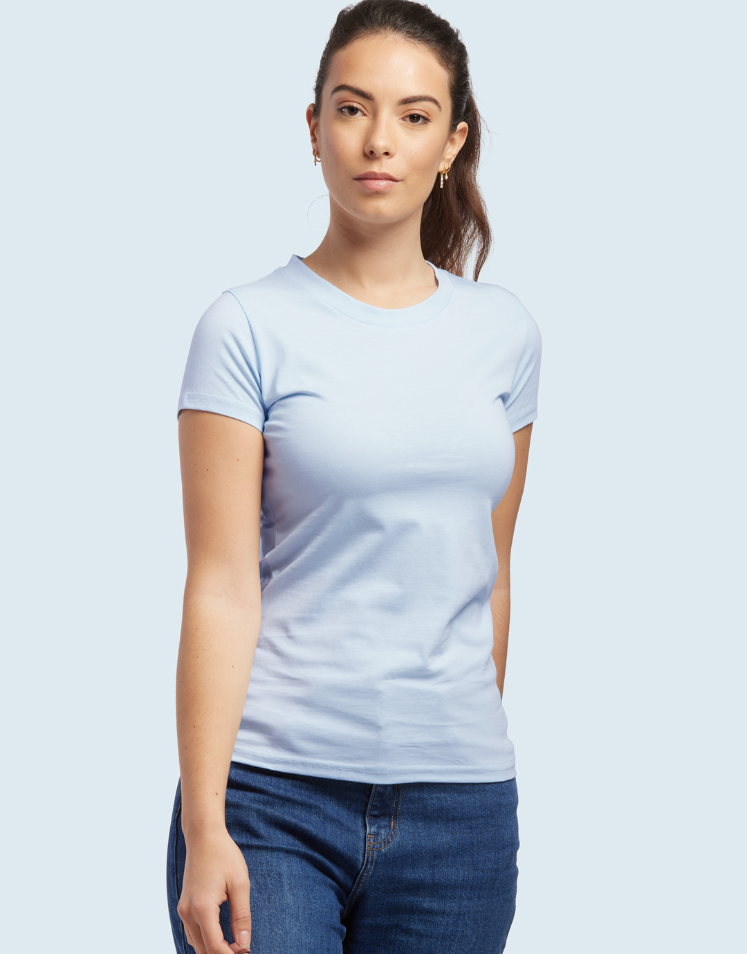 T-shirt Weil femme Made in France