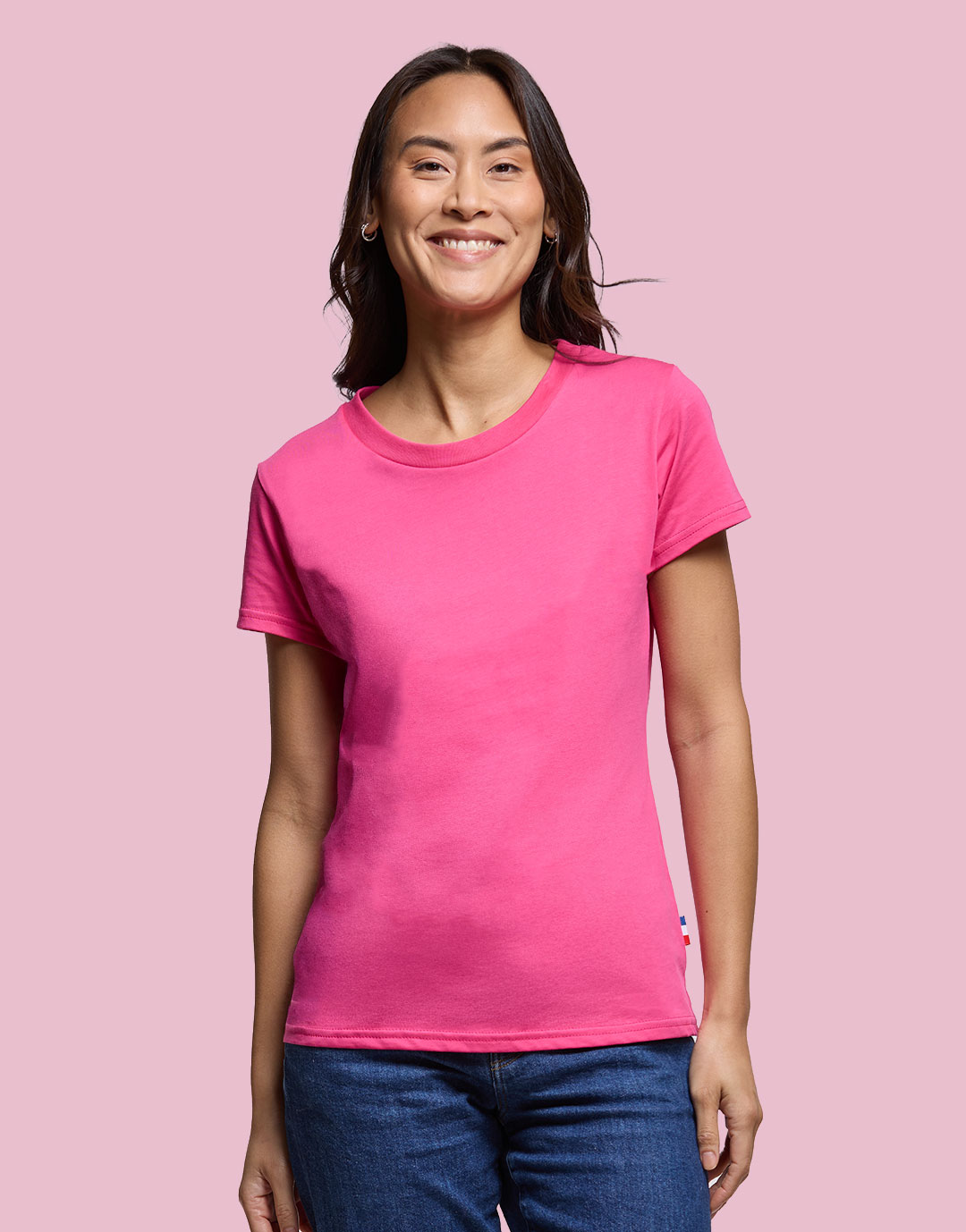 T-shirt Weil femme Made in France
