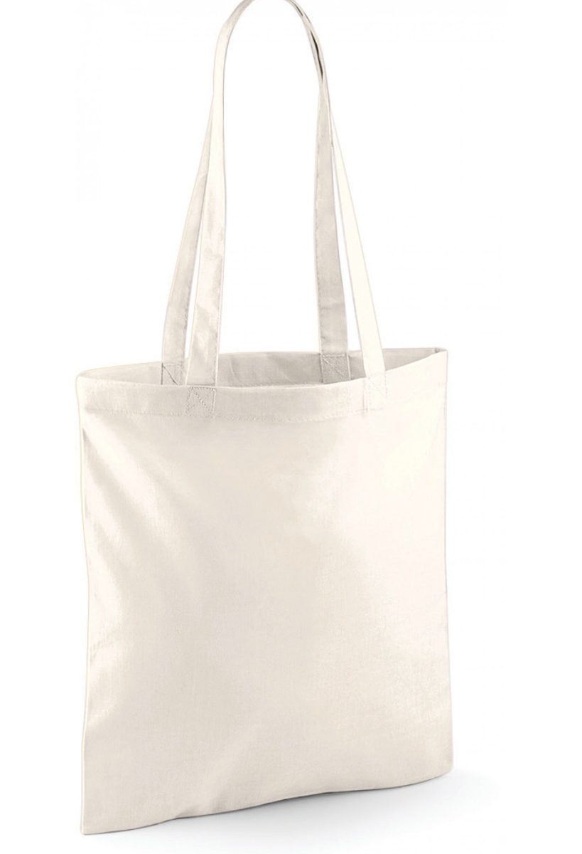 Sac Shopping W101 - Natural
