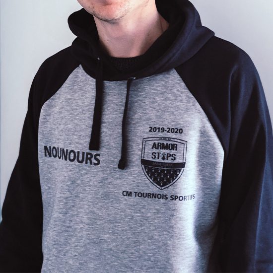 Sweat personnalisé Sweat personnalisé