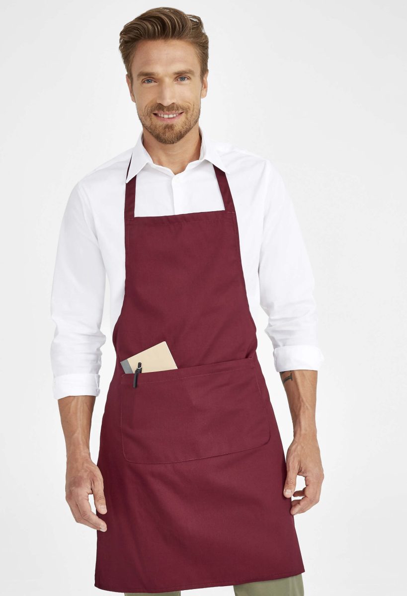 Tablier adulte gramercy sols