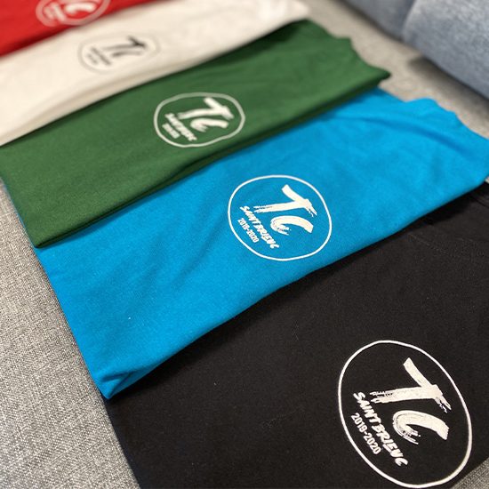 Tee shirt personnalisé Tee shirt personnalisé